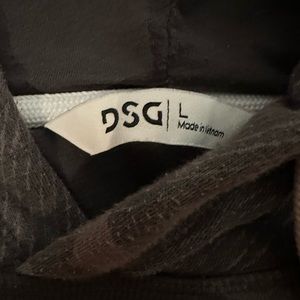 Gray Camo DSG Hoodie